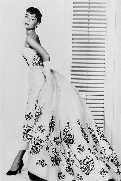 sabrina hubert de givenchy|story of a dress givenchy.